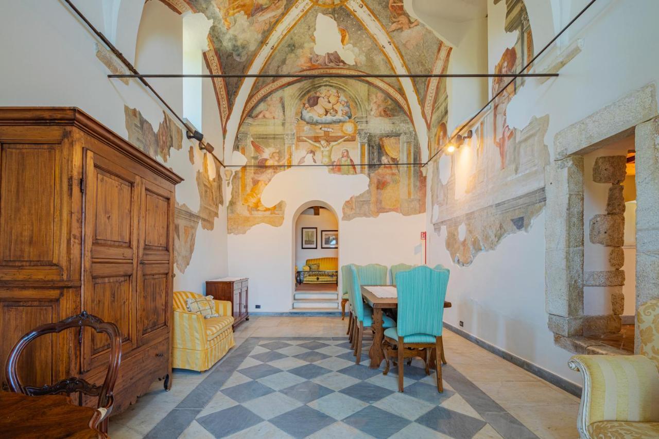 Convento La Perla Villa Carrara Exteriör bild