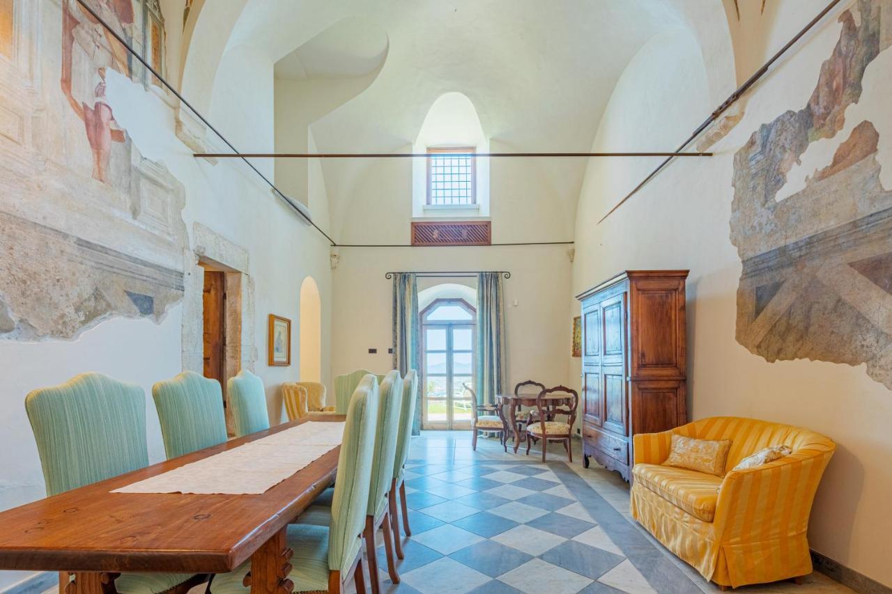 Convento La Perla Villa Carrara Exteriör bild